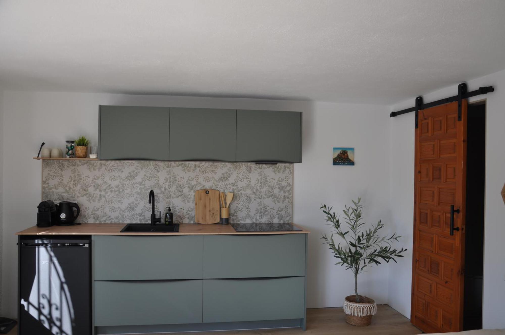 カルプCasa Vive Tu Vidaアパートメント エクステリア 写真