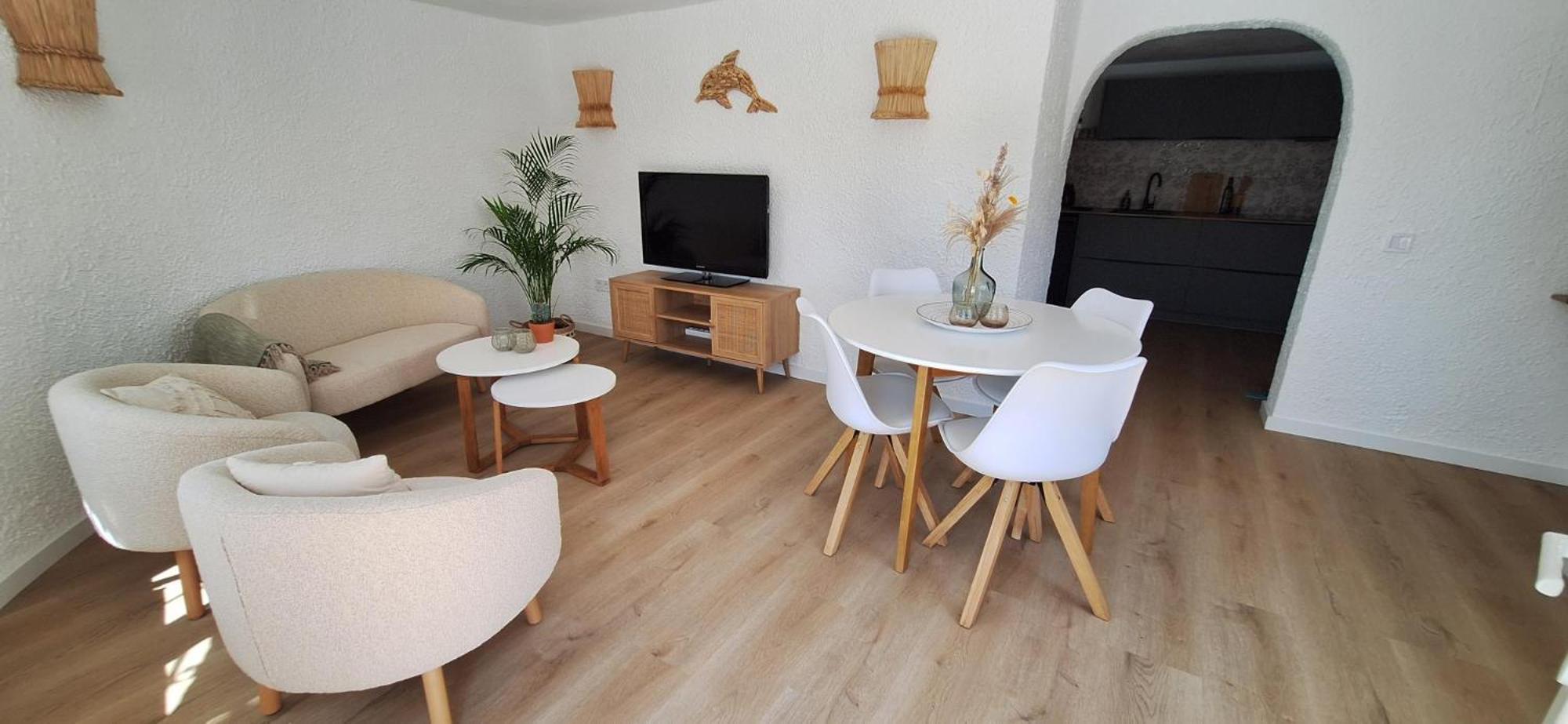 カルプCasa Vive Tu Vidaアパートメント エクステリア 写真